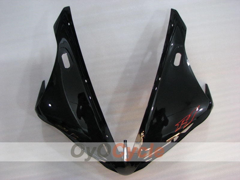 Injection Fairing kit for 04-06 YZF-R1 - Black, Matte - Factory Style #OYO87905660