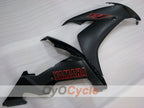 Injection Fairing kit for 04-06 YZF-R1 - Black, Matte - Factory Style #OYO87905660