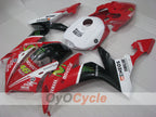 Injection Fairing kit for 04-06 YZF-R1 - Red, White, Black - Monster #OYO87905661