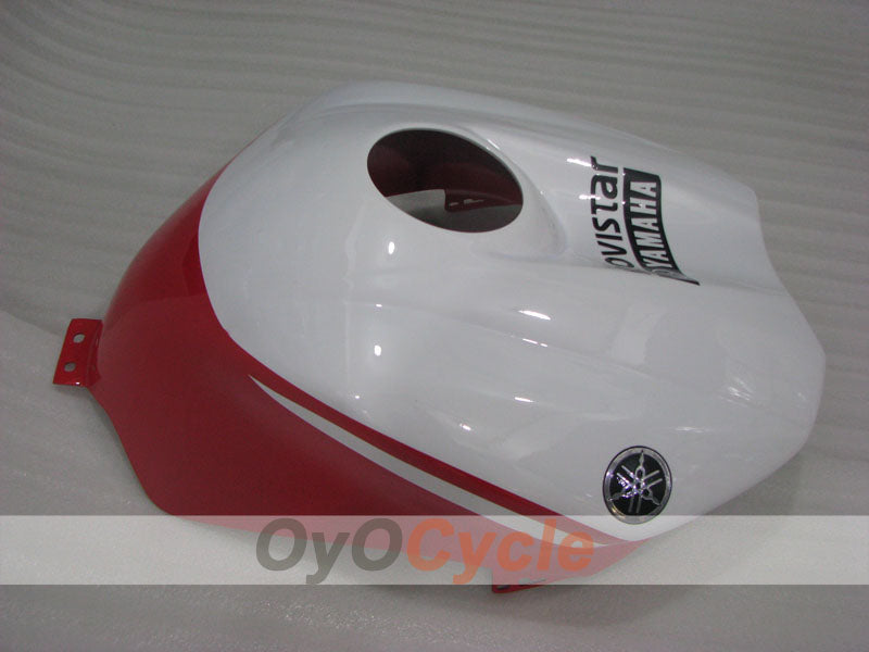 Injection Fairing kit for 04-06 YZF-R1 - Red, White, Black - Monster #OYO87905661