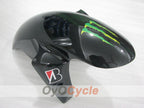 Injection Fairing kit for 04-06 YZF-R1 - Red, White, Black - Monster #OYO87905661