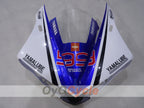 Injection Fairing kit for 04-06 YZF-R1 - Blue, White, Black - ENEOS #OYO87905662