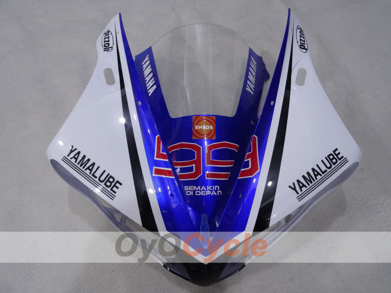 Front Upper Fairing For Yamaha 04-06  YZF-R1 #OYO87911304 Main image