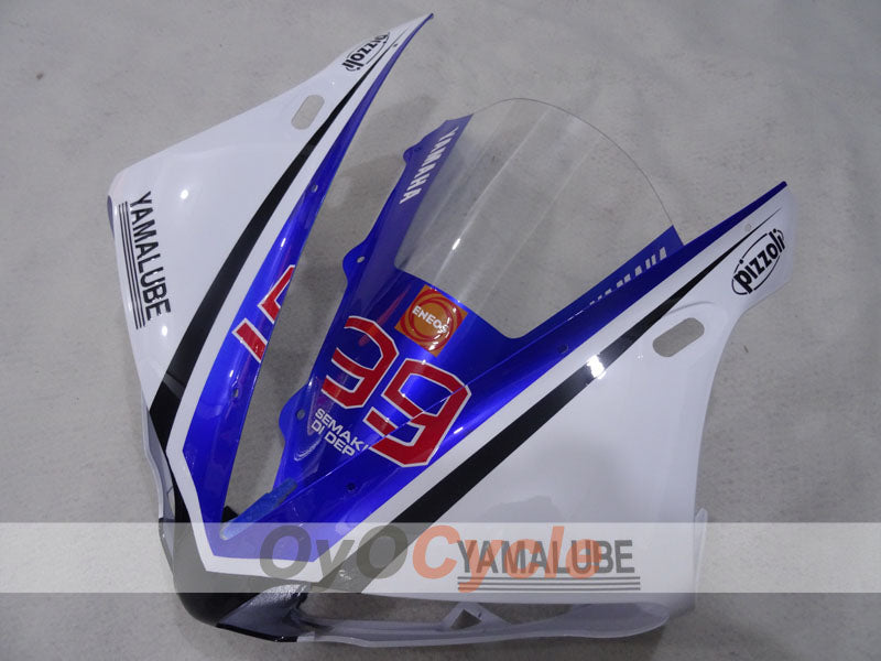Front Upper Fairing For Yamaha 04-06  YZF-R1 #OYO87911304
