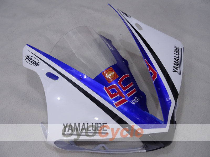 Front Upper Fairing For Yamaha 04-06  YZF-R1 #OYO87911304