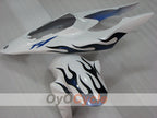 Injection Fairing kit for 04-06 YZF-R1 - Blue, White - Customize #OYO87905663