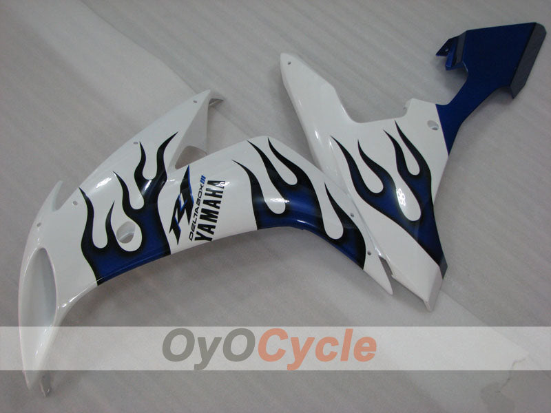 Left & Right Side Fairing For Yamaha 04-06  YZF-R1 #OYO87911312