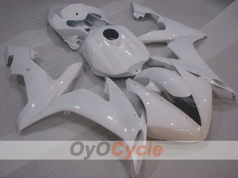 Injection Fairing kit for 04-06 YZF-R1 - White - No sticker / decal, Factory Style #OYO87905664