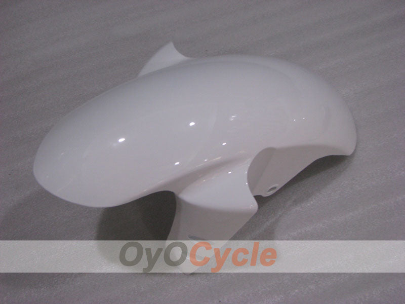 Injection Fairing kit for 04-06 YZF-R1 - White - No sticker / decal, Factory Style #OYO87905664