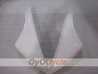 Injection Fairing kit for 04-06 YZF-R1 - White - No sticker / decal, Factory Style #OYO87905664