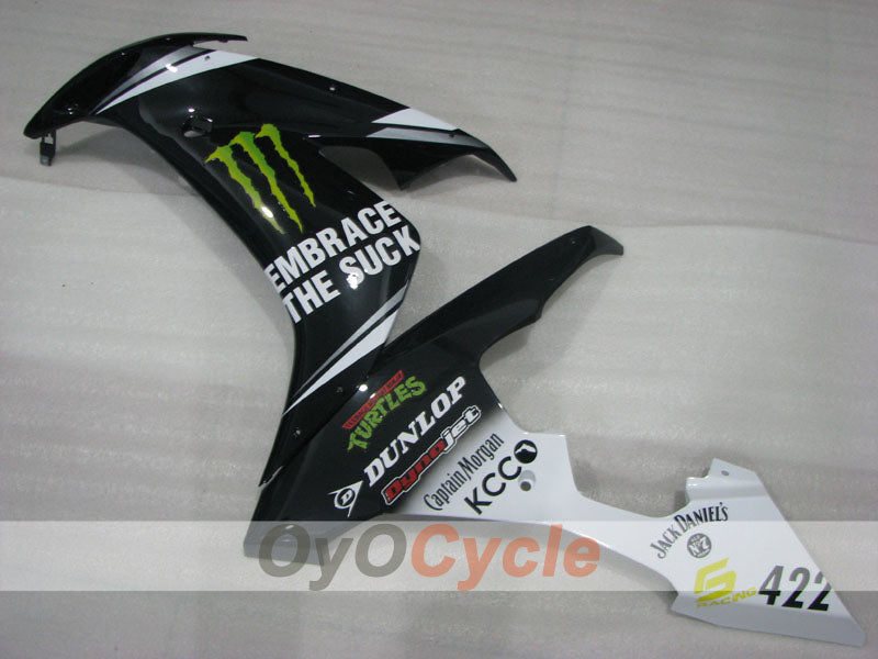 Left & Right Side Fairing For Yamaha 04-06  YZF-R1 #OYO87911318 Main image