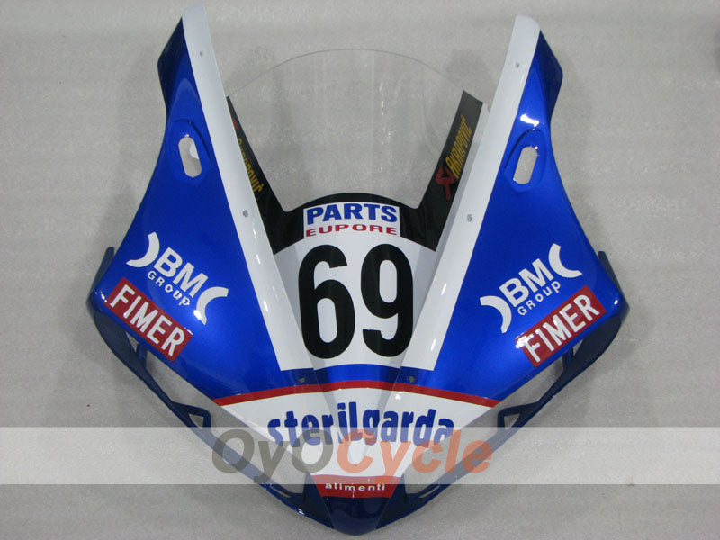 Front Upper Fairing For Yamaha 04-06  YZF-R1 #OYO87911320 Main image