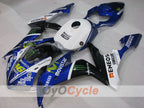 Injection Fairing kit for 04-06 YZF-R1 - Blue, White, Black - Monster #OYO87905668