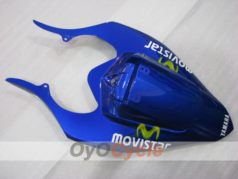Injection Fairing kit for 04-06 YZF-R1 - Blue, White, Black - Monster #OYO87905668