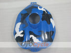Injection Fairing kit for 04-06 YZF-R1 - Blue, White, Black - Customize #OYO87905669