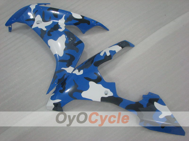 Left & Right Side Fairing For Yamaha 04-06  YZF-R1 #OYO87911330