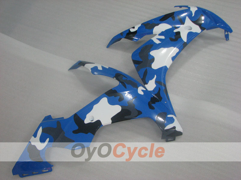 Left & Right Side Fairing For Yamaha 04-06  YZF-R1 #OYO87911330