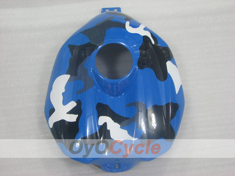 Fuel Tank Fairing For Yamaha 04-06 YZF-R1 #OYO87911329 Secondary image