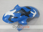 Injection Fairing kit for 04-06 YZF-R1 - Blue, White, Black - Customize #OYO87905669