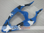 Injection Fairing kit for 04-06 YZF-R1 - Blue, White, Black - Customize #OYO87905669