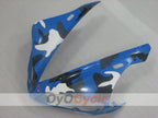 Injection Fairing kit for 04-06 YZF-R1 - Blue, White, Black - Customize #OYO87905669