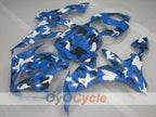 Injection Fairing kit for 04-06 YZF-R1 - Blue, White, Black - Customize #OYO87905669