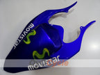 Injection Fairing kit for 04-06 YZF-R1 - Blue, White, Black - Monster #OYO87905670