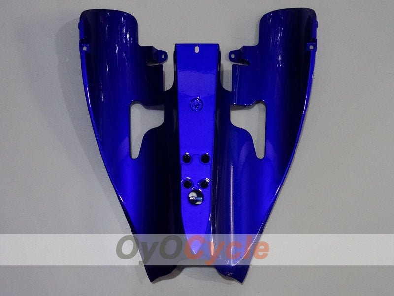 Injection Fairing kit for 04-06 YZF-R1 - Blue, White, Black - Monster #OYO87905670