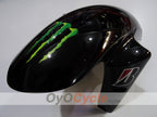 Injection Fairing kit for 04-06 YZF-R1 - Blue, White, Black - Monster #OYO87905670