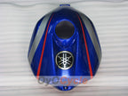 Injection Fairing kit for 04-06 YZF-R1 - Blue, White - FIAT, MOTUL #OYO87905671