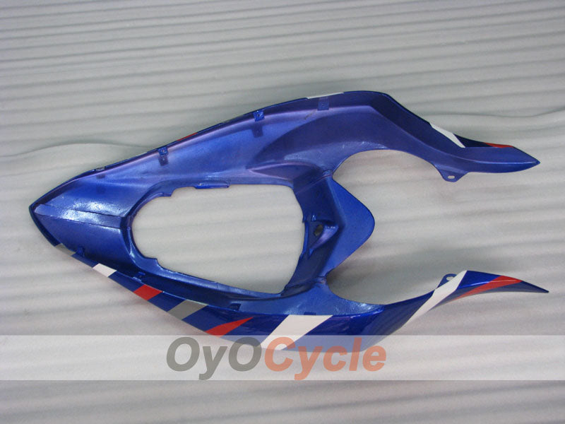 Injection Fairing kit for 04-06 YZF-R1 - Blue, White - FIAT, MOTUL #OYO87905671