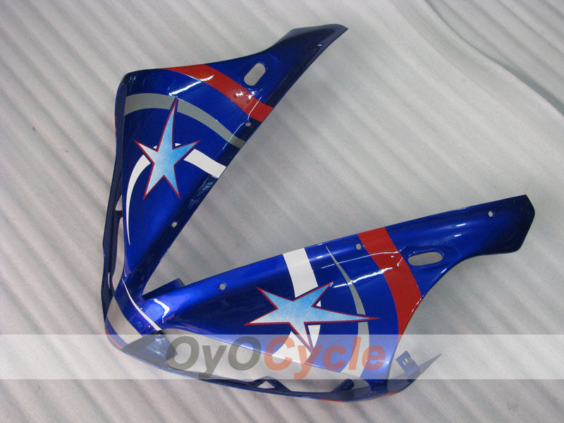 Front Upper Fairing For Yamaha 04-06  YZF-R1 #OYO87911336