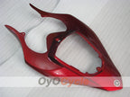 Injection Fairing kit for 04-06 YZF-R1 - Red, Black, Matte - Factory Style #OYO87905673