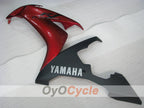 Injection Fairing kit for 04-06 YZF-R1 - Red, Black, Matte - Factory Style #OYO87905673