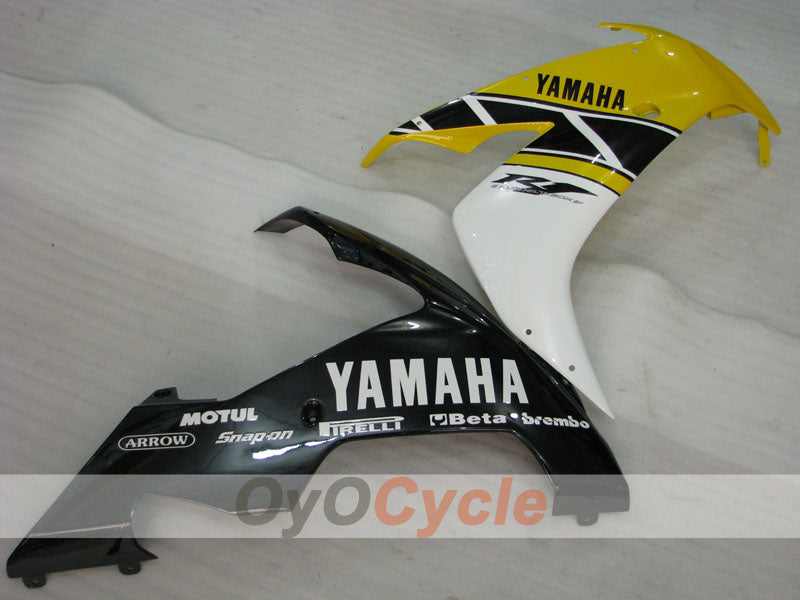 Left & Right Side Fairing For Yamaha 04-06  YZF-R1 #OYO87911347