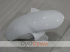 Injection Fairing kit for 04-06 YZF-R1 - Red, White - Factory Style, MICHELIN #OYO87905676