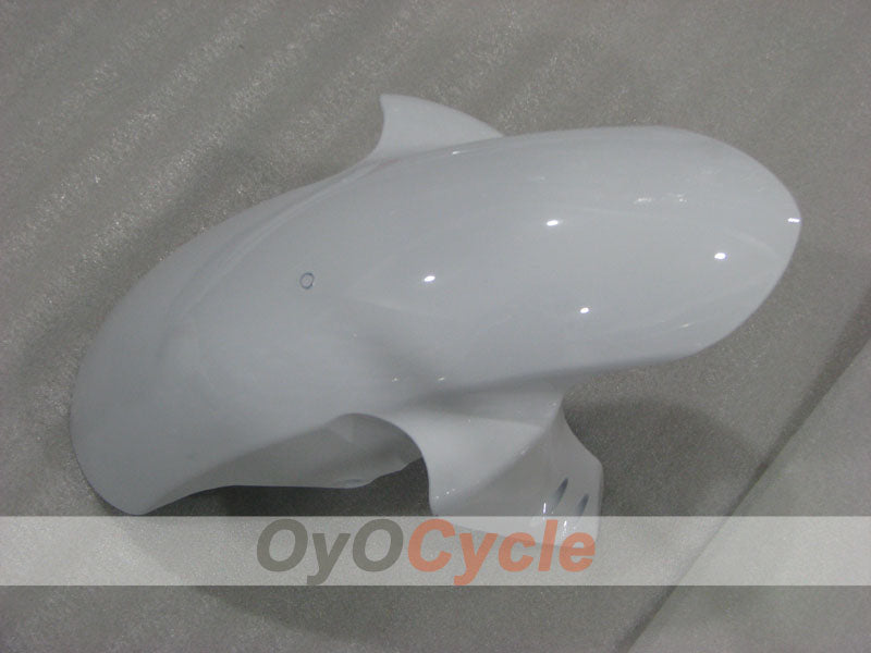 Injection Fairing kit for 04-06 YZF-R1 - Red, White - Factory Style, MICHELIN #OYO87905676