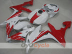 Injection Fairing kit for 04-06 YZF-R1 - Red, White - Factory Style, MICHELIN #OYO87905676