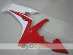 Injection Fairing kit for 04-06 YZF-R1 - Red, White - Factory Style, MICHELIN #OYO87905676