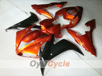 Injection Fairing kit for 04-06 YZF-R1 - Orange, Black, Matte - Factory Style #OYO87905677