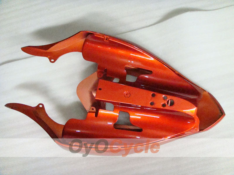Injection Fairing kit for 04-06 YZF-R1 - Orange, Black, Matte - Factory Style #OYO87905677
