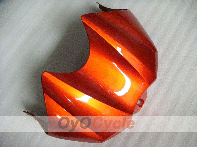 Injection Fairing kit for 04-06 YZF-R1 - Orange, Black, Matte - Factory Style #OYO87905677