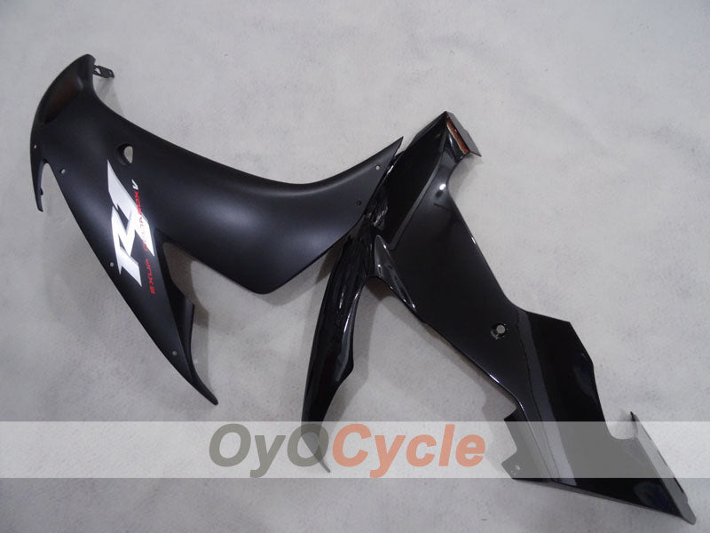 Injection Fairing kit for 04-06 YZF-R1 - Black, Matte - Factory Style #OYO87905679