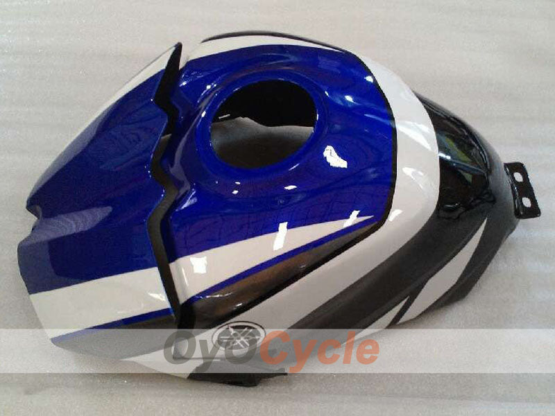 Injection Fairing kit for 07-08 YZF-R1 - Blue, White, Black - Monster #OYO87905681
