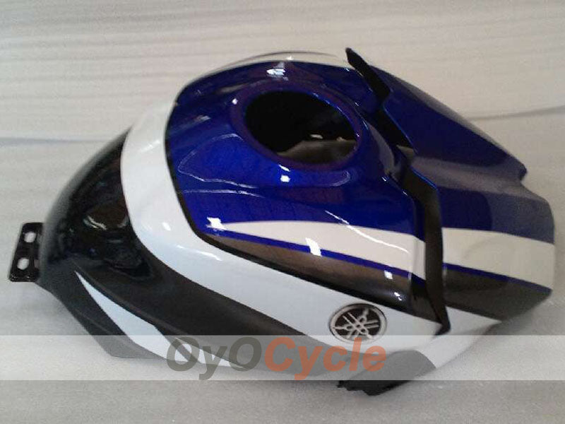 Injection Fairing kit for 07-08 YZF-R1 - Blue, White, Black - Monster #OYO87905681