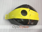 Injection Fairing kit for 07-08 YZF-R1 - Yellow, Black - Monster #OYO87905682