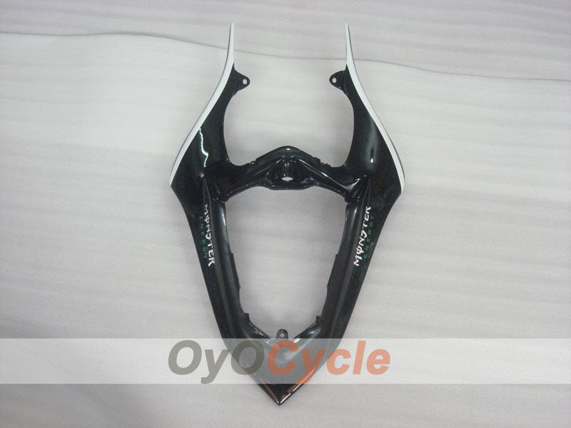 Injection Fairing kit for 07-08 YZF-R1 - Yellow, Black - Monster #OYO87905682