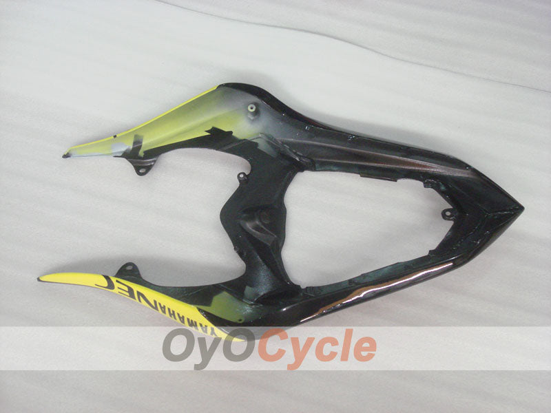 Injection Fairing kit for 07-08 YZF-R1 - Yellow, Black - Monster #OYO87905682