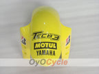 Injection Fairing kit for 07-08 YZF-R1 - Yellow, Black - Monster #OYO87905682