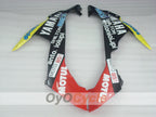 Injection Fairing kit for 07-08 YZF-R1 - Yellow, Black - Monster #OYO87905682